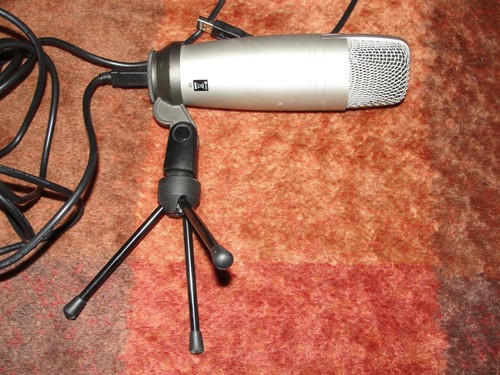 Samson c01u condensatore usb - samson,