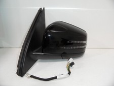 Specchio retrovisore esterno Mercedes GL GLS X166 ML W166 angolo morto memory L 1668103916