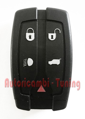 Cover guscio chiave tasti - guscio,