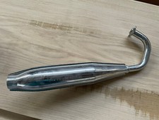 Marmitta Minimotore Motorino Pieghevole Morini S5 NOS