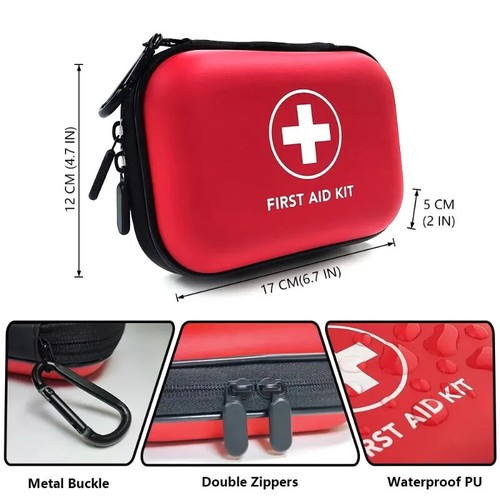 Kit pronto soccorso medico - soccorso,