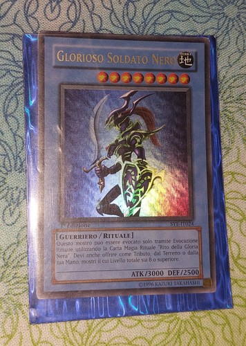 Ultra rara glorioso - ultra,