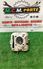 Testata Piaggio Vespa Et 4 125/150 Anno 1998 1999 2000 2001 2002