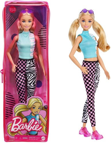Barbie fashionista bambola - barbie,
