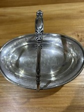 Grande cestino a dondolo