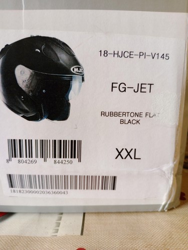 Casco moto nuovo acquistato - moto,