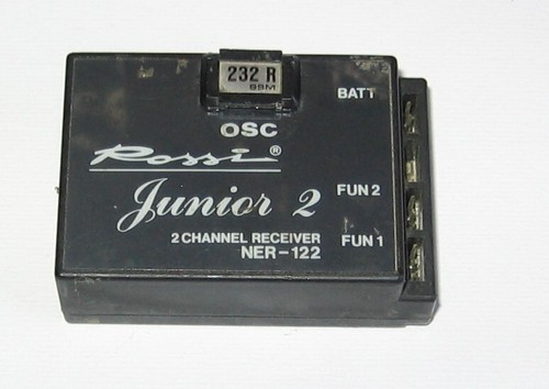 Ricevente rossi junior 2 - ,