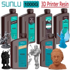 Resina stampante 3D Sunlu 1