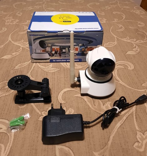 Camera telecam mod - ip,