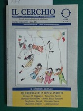 Il Cerchio Rivista a. 19 n