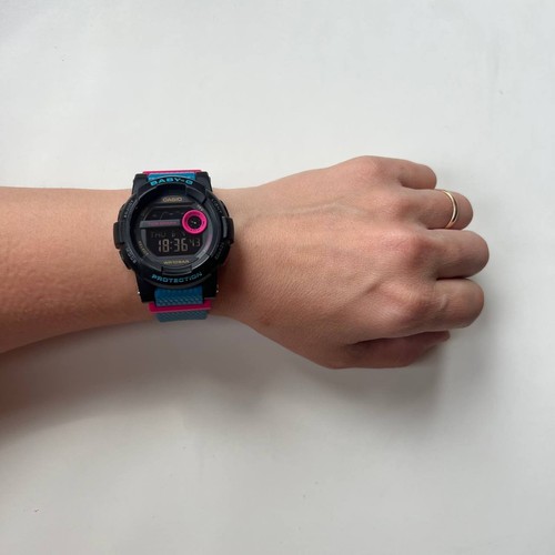 Tide graph casio baby - tide,