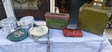 MILITARIA LEGNO-METALLO