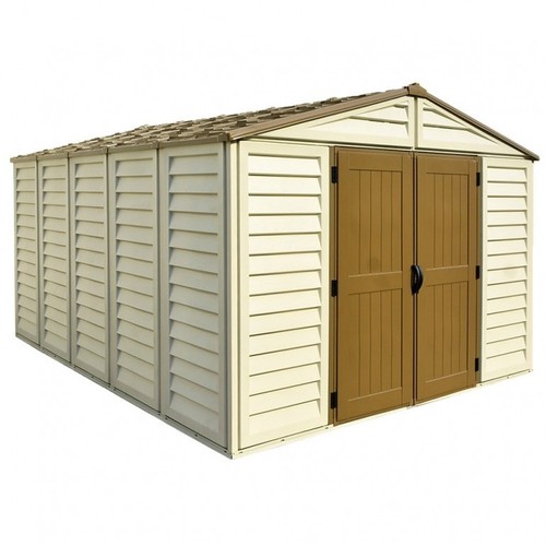 Casetta pvc woodbridge - pvc,