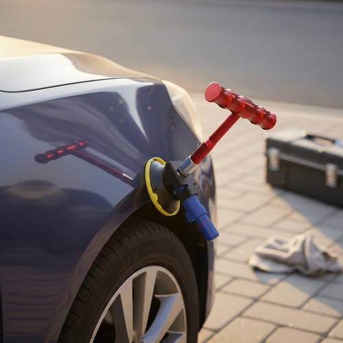 Estrattore ammaccature auto - estrattore,