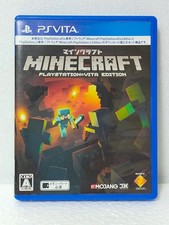 Minecraft: PlayStation Vita