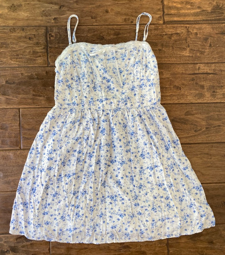 Mini abito aeropostale blu - abito,
