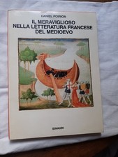 Il Meraviglioso Nella Letteratura Francese Del Medioevo Di Daniel Poirion