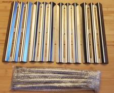 4 Burner Tubes/4 Heat Plates