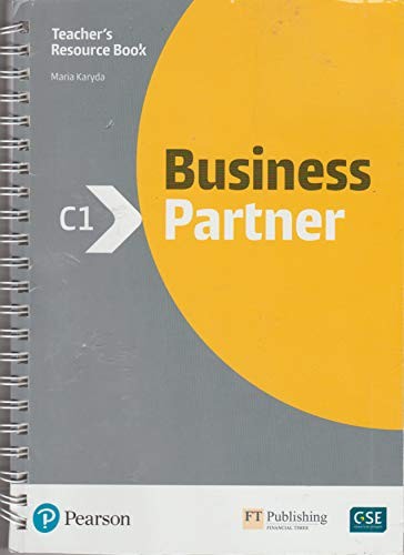 Business partner teacher s - c1, teacher's