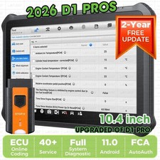 2026 OTOFIX D1 PROS OBD2