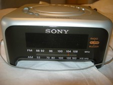 Radiosveglia usata sony - radiosveglia,