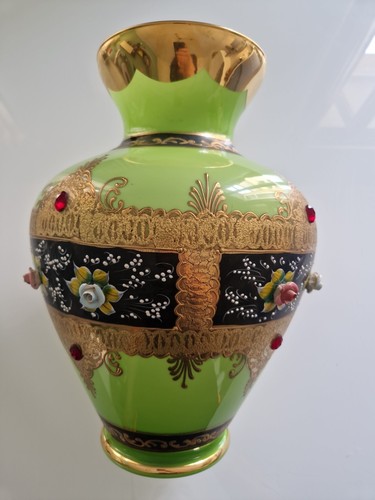 Vaso vetro murano - , venezia