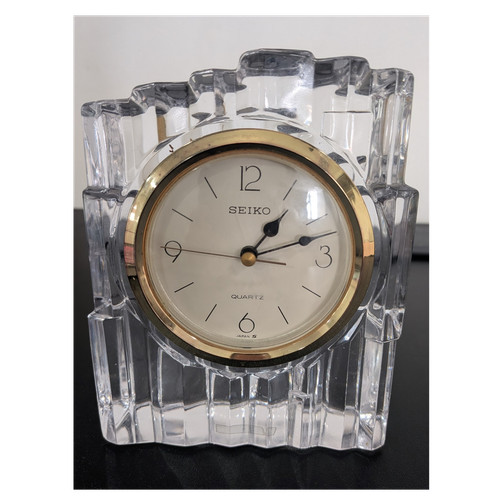 Orologio scrivania seiko - da,