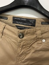 Pantaloni donna jacob cohën - pantaloni,