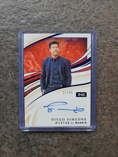 Diego simeone auto 25 - simeone, 21/25