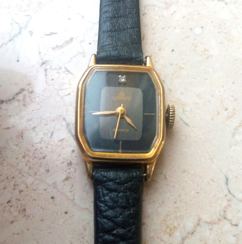 Orologio donna vintage lorus - orologio,