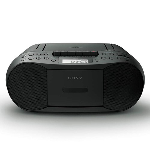 Sony cfd s70 radio - b, cd