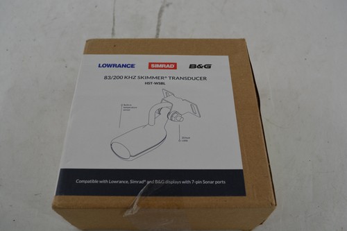 Lowrance 200 khz skimmer - lowrance,