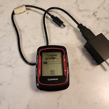 Garmin Edge 500 Road Bike