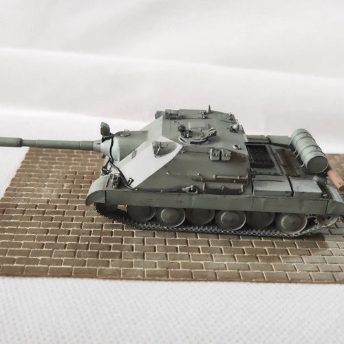 Cacciatorpediniere carro