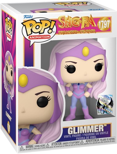 Figura she funko pop - she-ra:, pop!