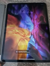 Apple iPad Pro 2a gen, Wi-Fi, 11" - Grigio siderale Bloccato