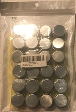 Lattine alluminio vuote 7 ml