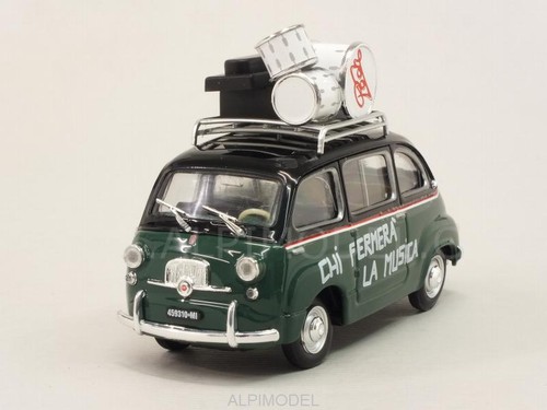 Fiat 600 multipla 50mo - fiat,