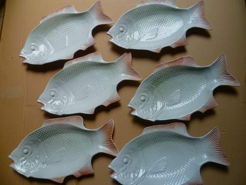 Piatti portata per pesce - portata,