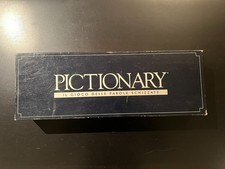 Pictionary gioco da tavolo
