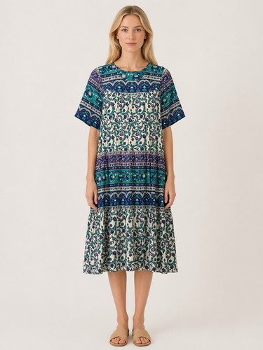 Abito midi vintage - , vermont