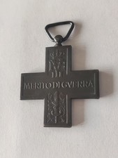 Medaglia CROCE Vittorio