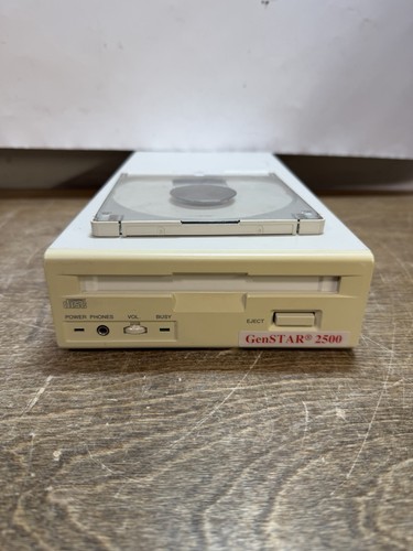 Vintage raro genstar 2500 - vintage, 1x