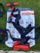 Cinghie Di Allenamento in Sospensione | Kit Completo Con Cinghie Regolabili