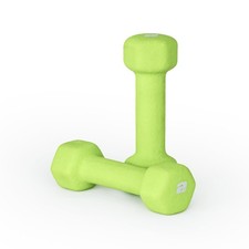 Coppia e set di pesi per