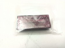 CATADIOTTRO PARAFANGO POSTERIORE REAR FENDER REFLECTOR HARLEY DAVIDSON