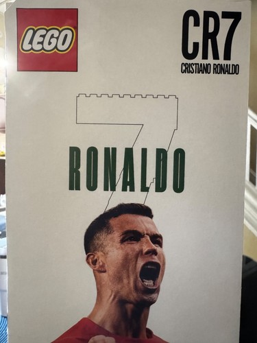 Lego set cristiano ronaldo - lego,