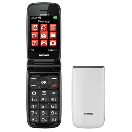 Tel cell brondi magnum - brondi,
