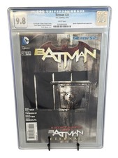 Batman #28 CGC 9.8 1a App
