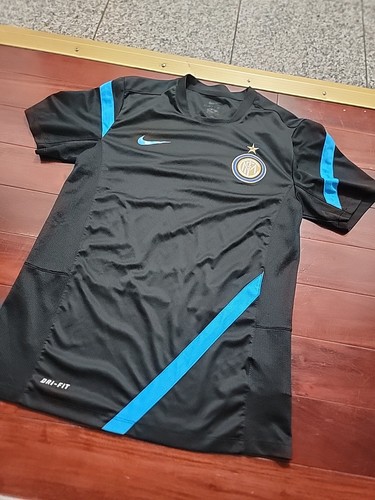 Maglia calcio vintage nike - calcio, dri